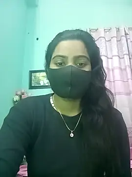 Snapshot of Amisha-2 chatting on 01.01.25 Amisha-2 online show from 01.01.25