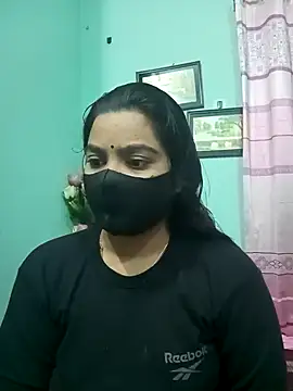 Snapshot of Amisha-2 chatting on 01.06.25 Amisha-2 online show from 01.06.25