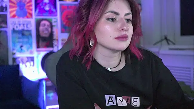 Snapshot of Lana__May chatting on 01.17.25 Lana May online show from 01.17.25