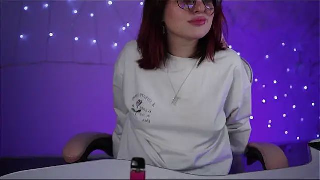 Snapshot of Lana__May chatting on 02.27.25 Lana May online show from 02.27.25