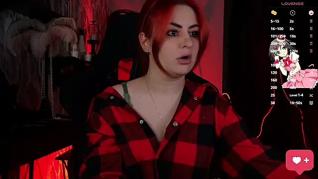 Snapshot of Lana__May chatting on 06.18.26 Lana May online show from 06.18.26