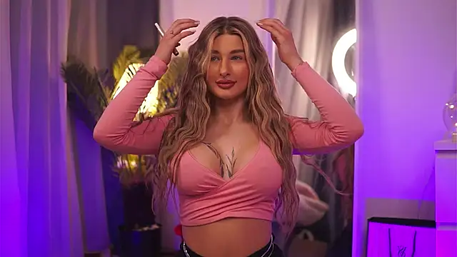 AvaShayy online show from 03.04.25