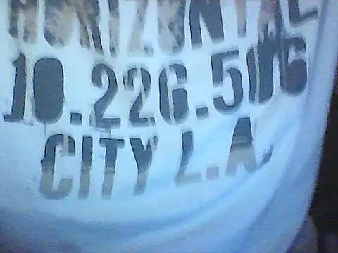 Snapshot of Sunnygun0 chatting on 10.29.25 Sunnygun0 online show from 10.29.25