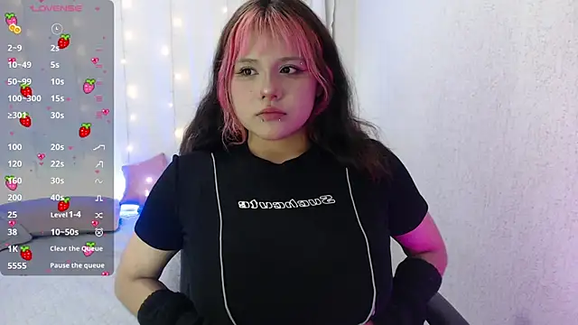 mixie cute online show from 12.19.24