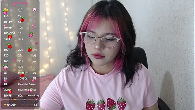 mixie cute online show from 01.26.25