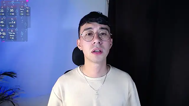 cameron cum online show from 01.03.25