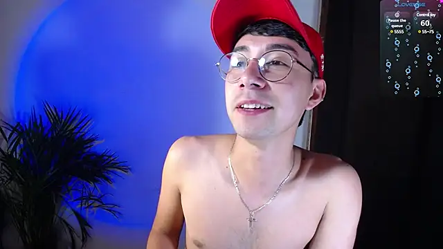 cameron cum online show from 01.09.25