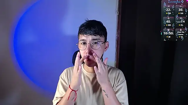 cameron cum online show from 01.10.25