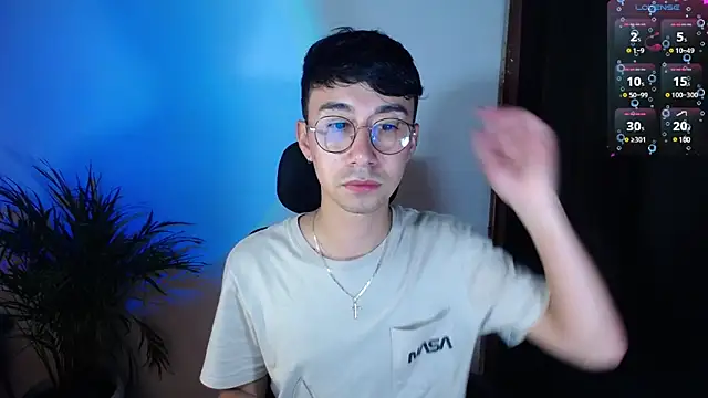 cameron cum online show from 01.11.25