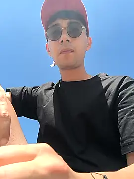 cameron cum online show from 01.21.25