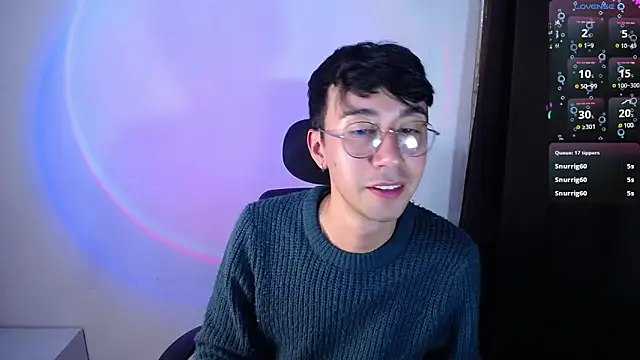 cameron cum online show from 02.03.25