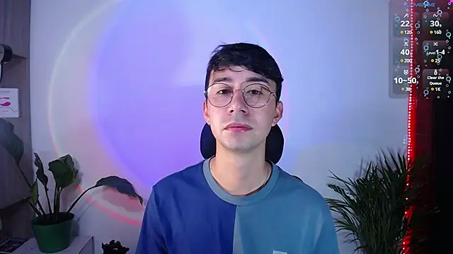 cameron cum online show from 02.07.25