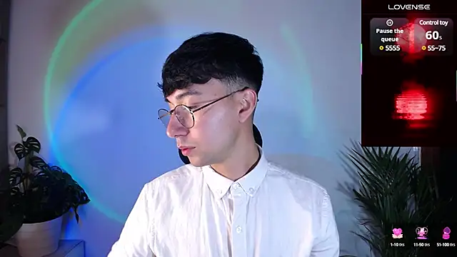 cameron cum online show from 03.01.25