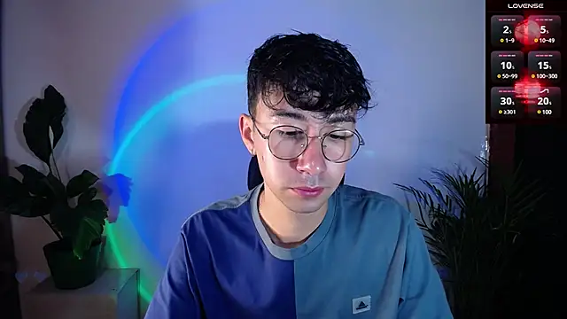 cameron cum online show from 03.17.25