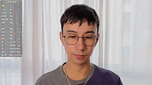 cameron cum online show from 02.14.26