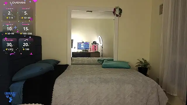 cameron cum online show from 03.15.26