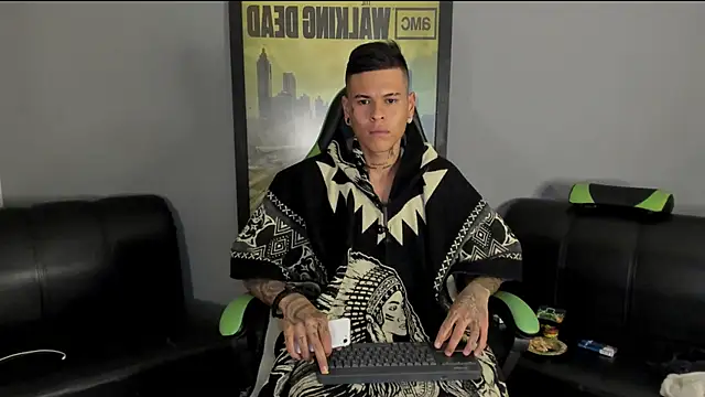 jamesinked  online show from 12.20.24