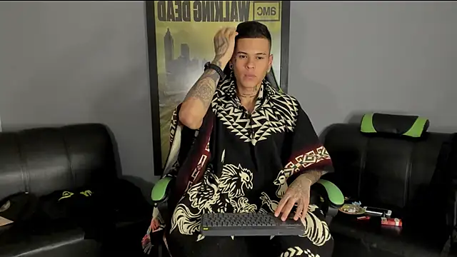 jamesinked  online show from 12.23.24