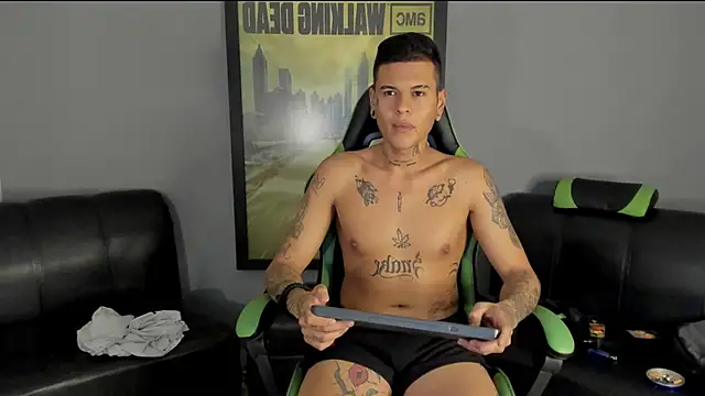 jamesinked  online show from 12.28.24