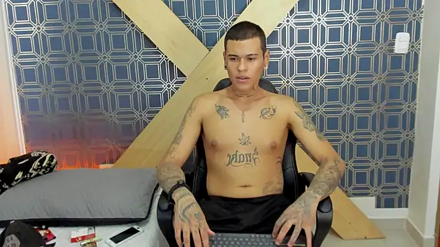 jamesinked  online show from 01.09.25
