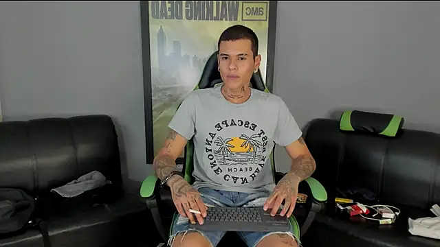 jamesinked  online show from 01.13.25