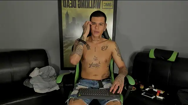 jamesinked  online show from 01.14.25