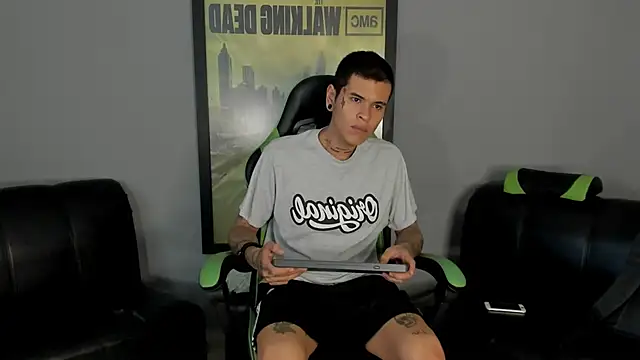 jamesinked  online show from 01.30.25