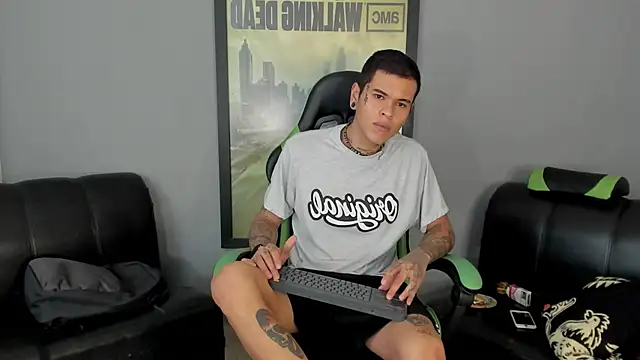 jamesinked  online show from 01.31.25