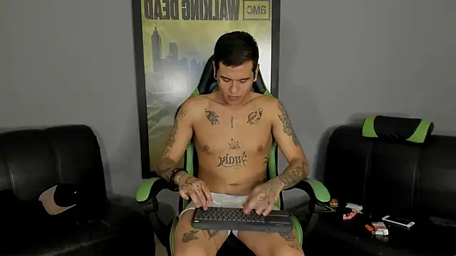 jamesinked  online show from 02.15.25