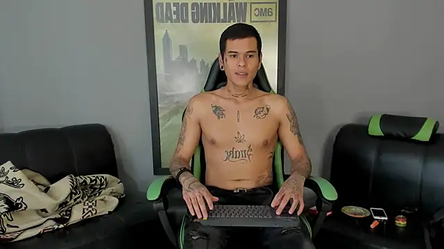 jamesinked  online show from 02.17.25