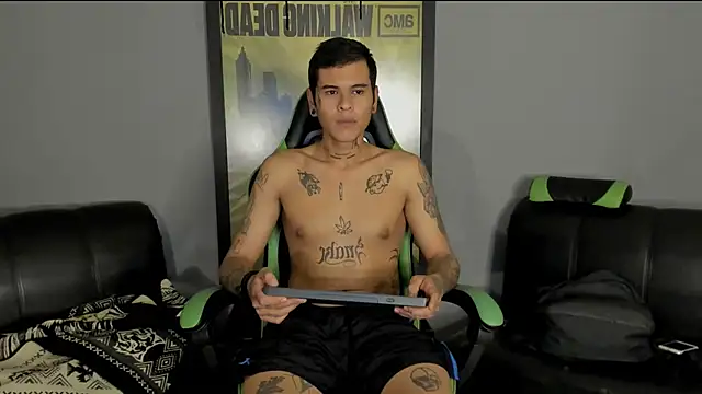 jamesinked  online show from 03.01.25