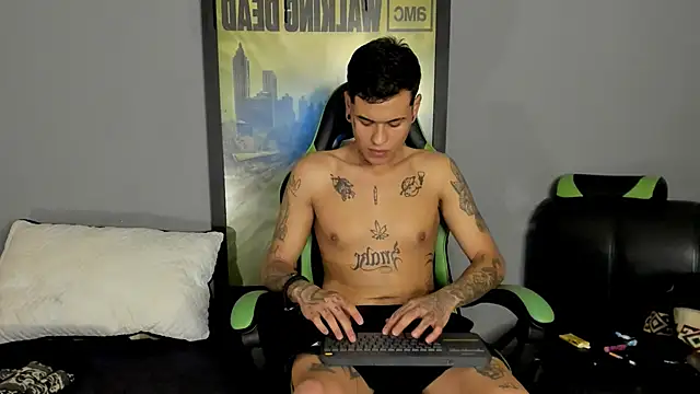 jamesinked  online show from 03.17.25