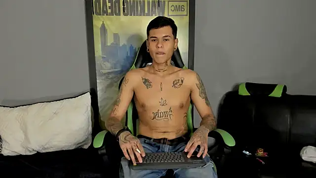 jamesinked  online show from 03.22.25