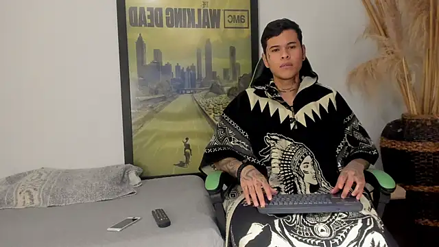 jamesinked  online show from 01.11.26