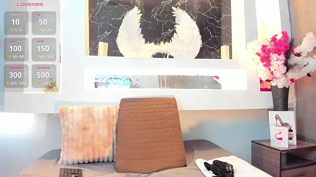 Cinthya mjs online show from 11.07.25