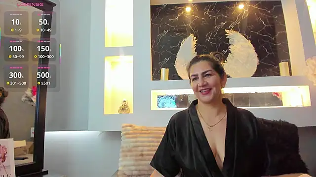 Cinthya mjs online show from 11.12.25