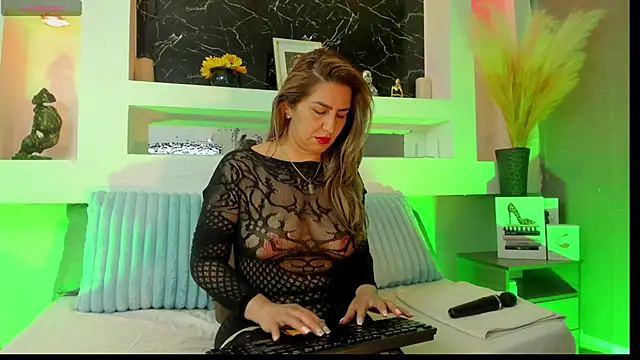 Cinthya mjs online show from 01.15.26