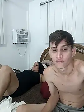 Milfvalesk online show from 01.09.26