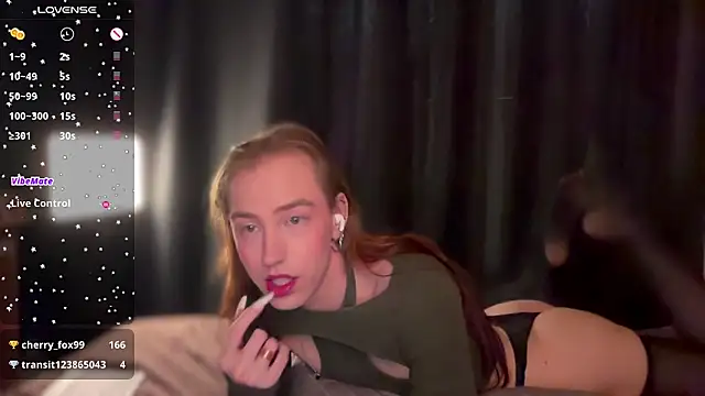 Avril Pearly  online show from 03.04.26