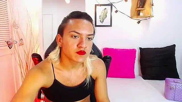 aslyhernandez 7 online show from 01.29.25