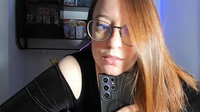 Snapshot of MarieSkyler_ chatting on 01.13.26 MarieSkyler online show from 01.13.26