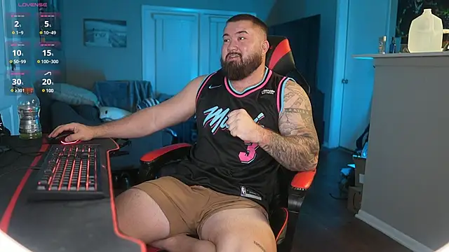 B The Creator X online show from 03.09.25