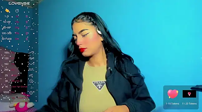 stefania parker online show from 02.17.25