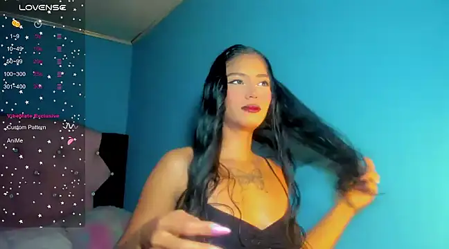 stefania parker online show from 02.22.25