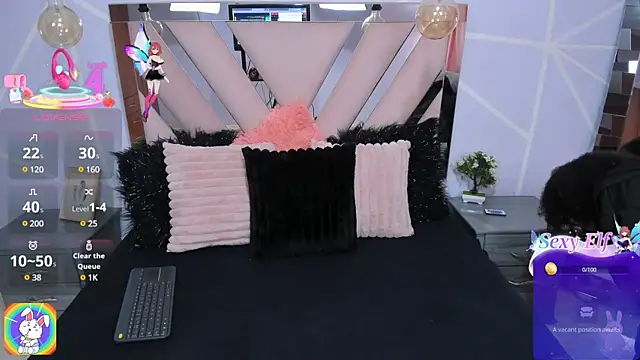 Elith noa online show from 03.17.25