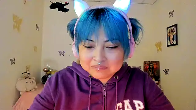 Shaddycute  online show from 09.30.25