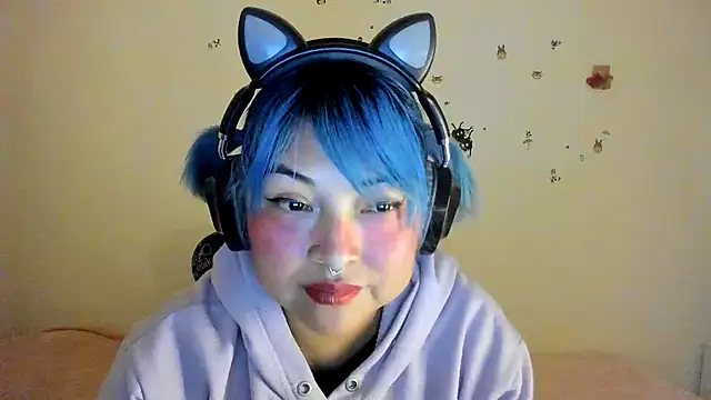 Shaddycute  online show from 10.08.25