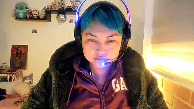 Shaddycute  online show from 01.06.26