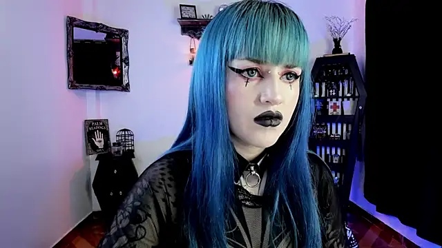 DimmuandDarkness online show from 10.24.25