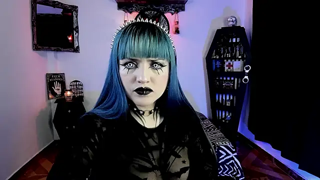 DimmuandDarkness online show from 10.31.25